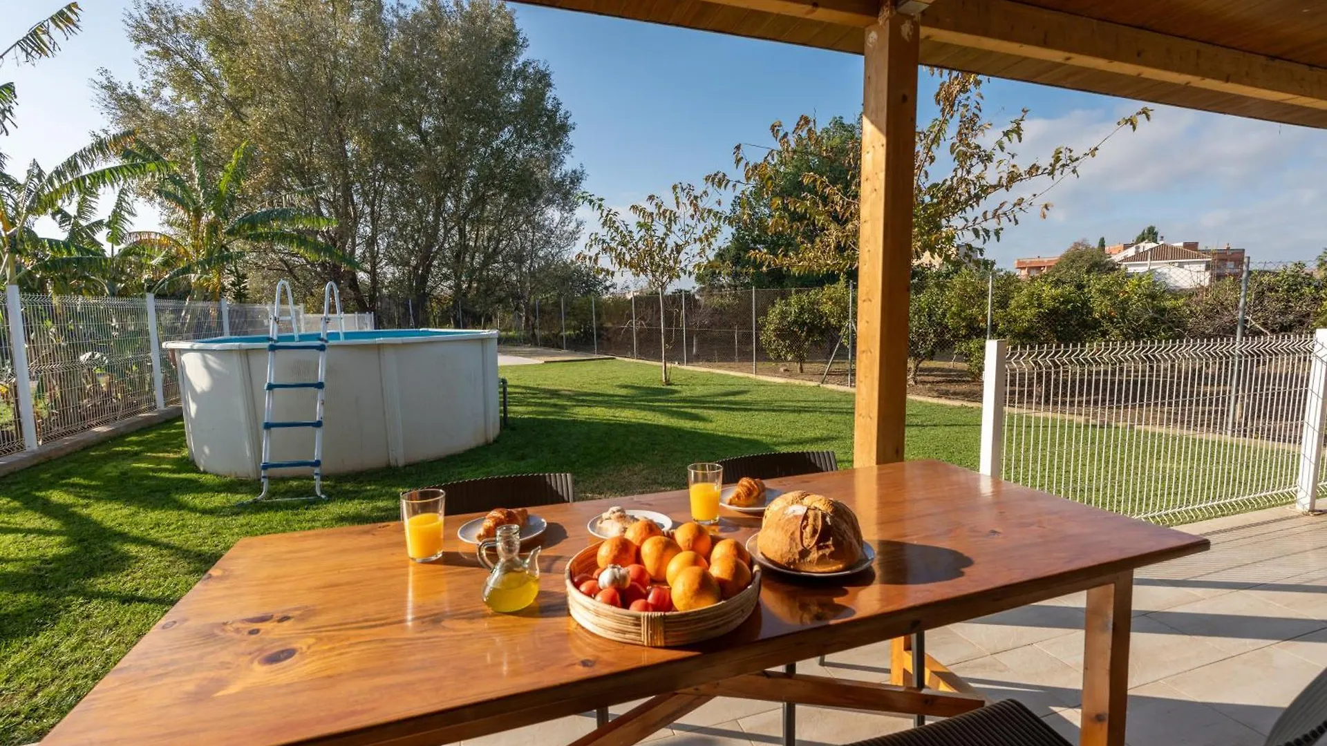 Casa Aimar Villa Deltebre Holiday home