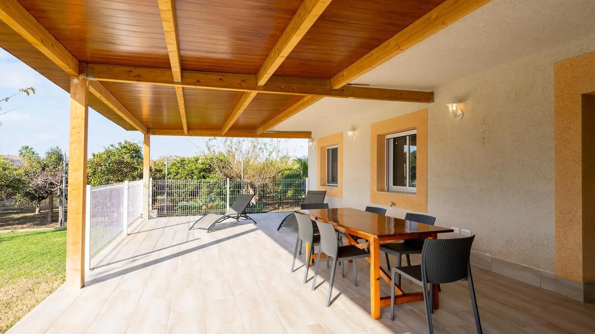 Casa Aimar Villa Deltebre 0*,