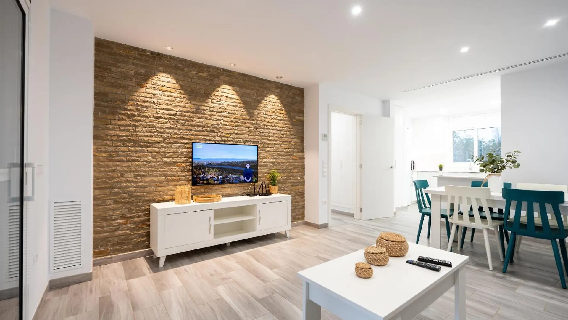 Holiday home Casa Aimar Villa Deltebre