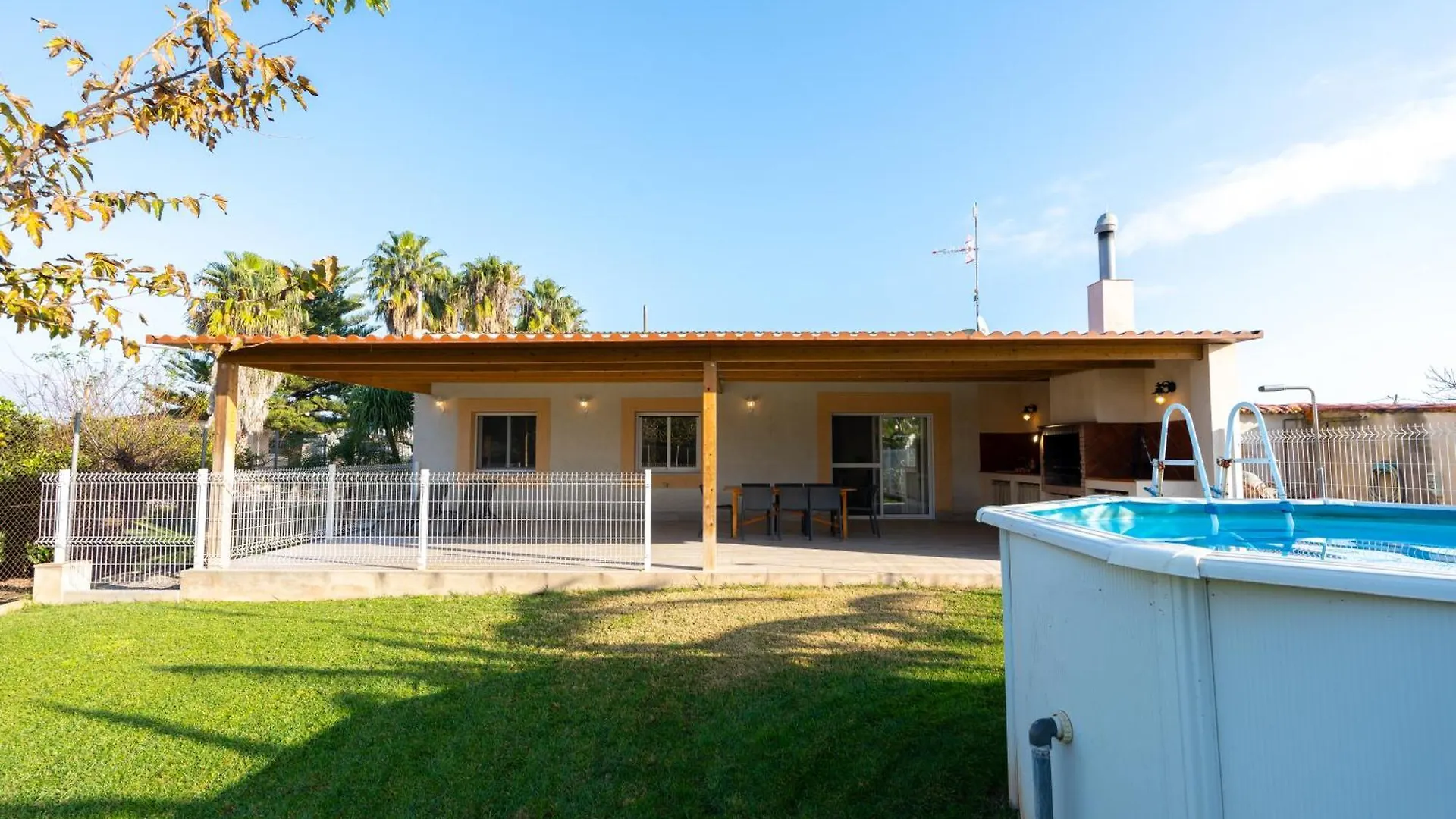 Casa Aimar Villa Deltebre