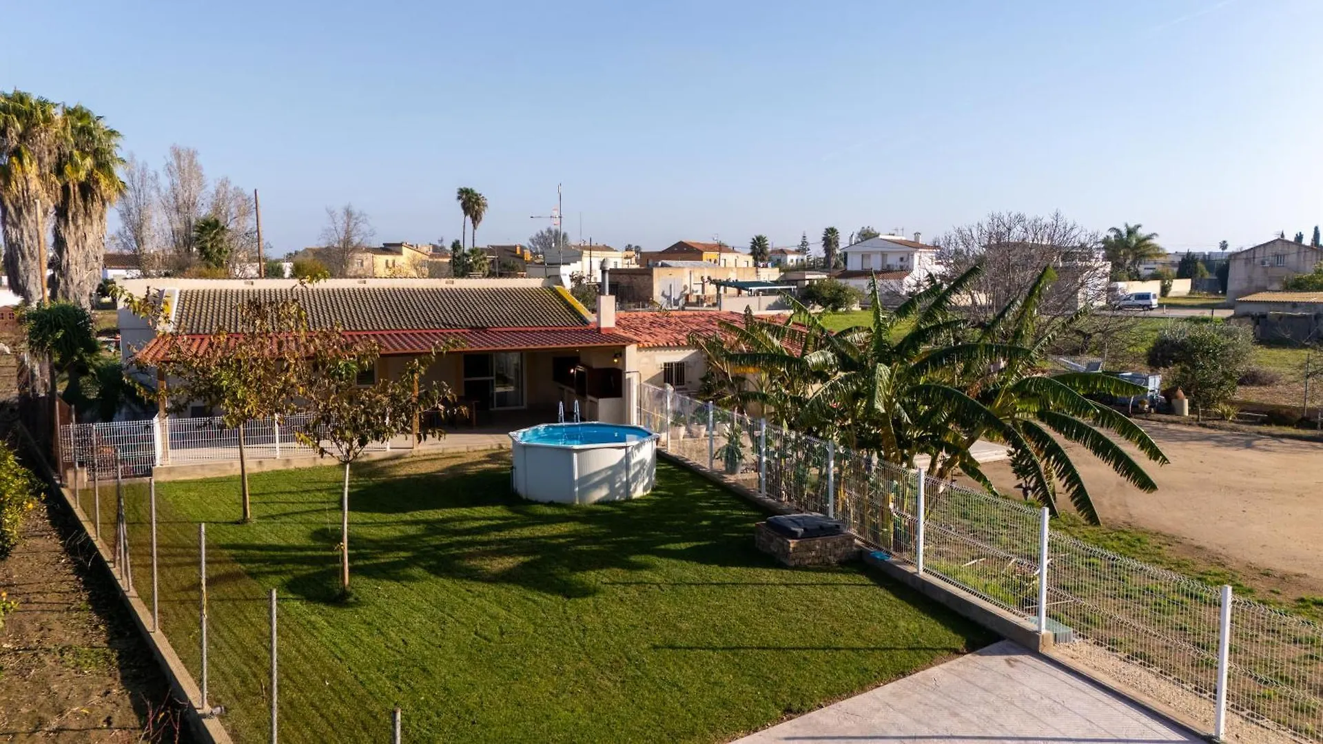 Casa Aimar Villa Deltebre Spain