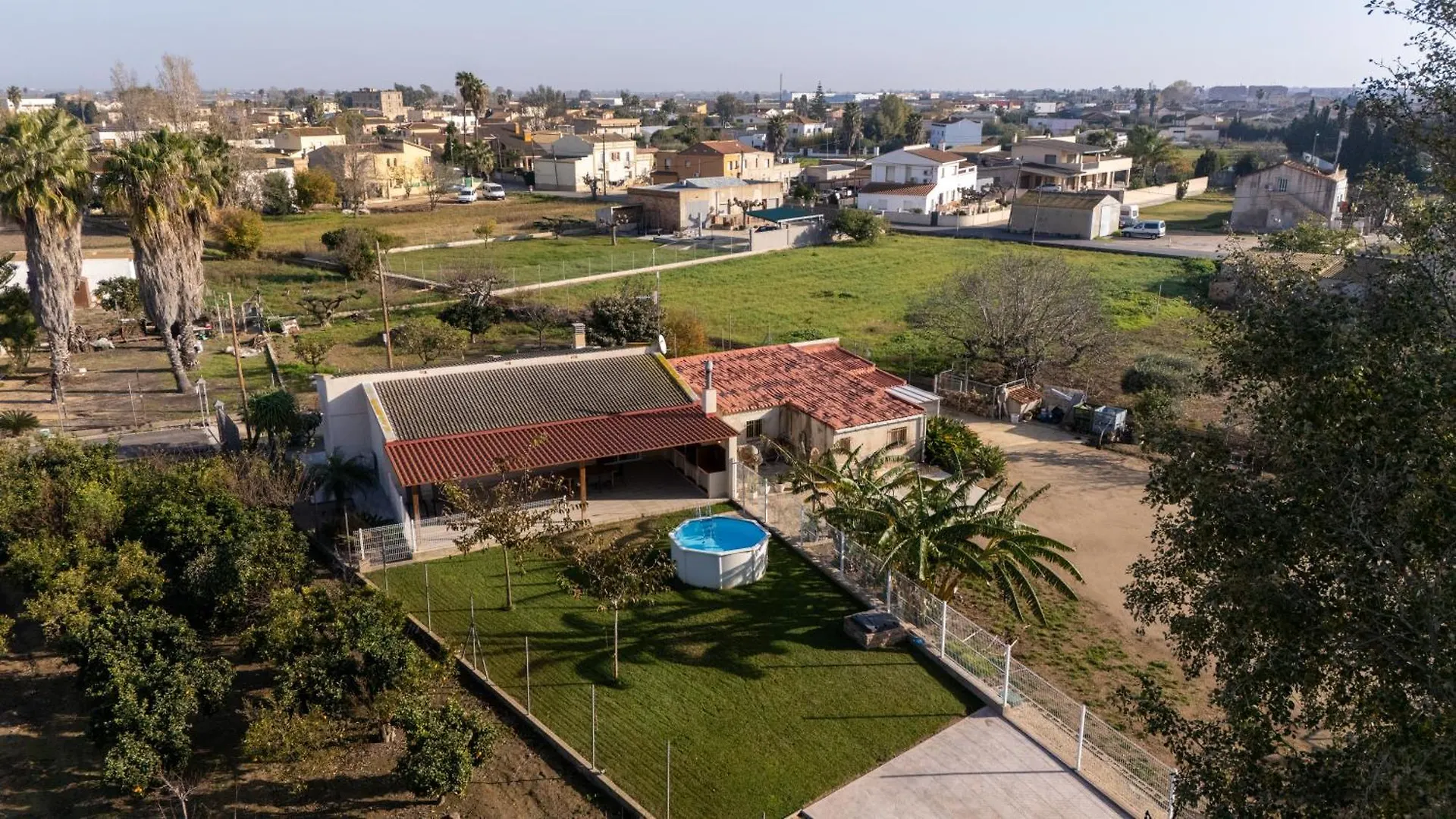 Casa Aimar Villa Deltebre