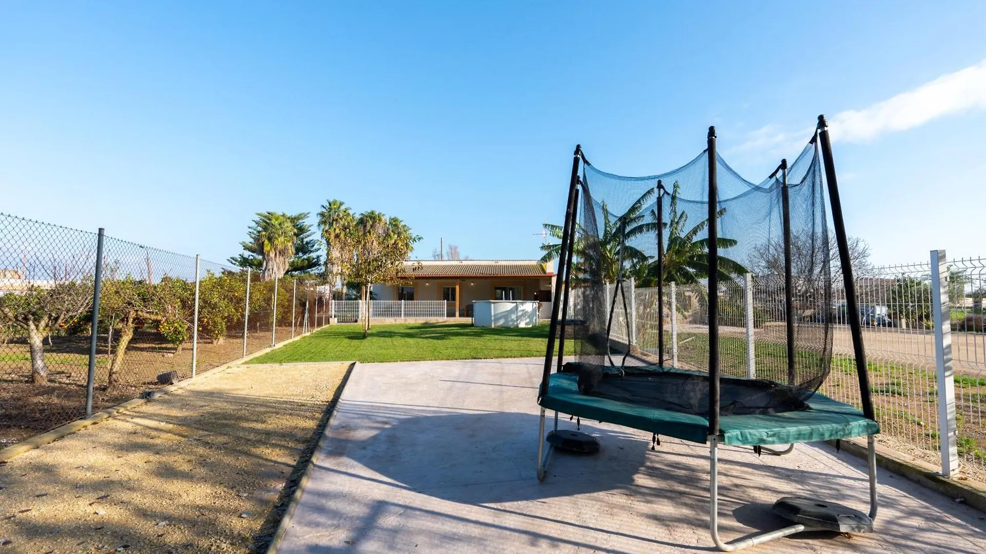 Casa Aimar Villa Deltebre