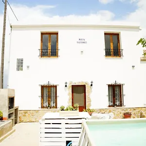 Casa Pastoret Сasa de vacaciones